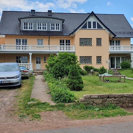 BIO-Bauernhof Rhön Schleid Exterior foto